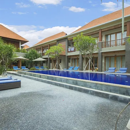 Hotel Kubu Cempaka Seminyak