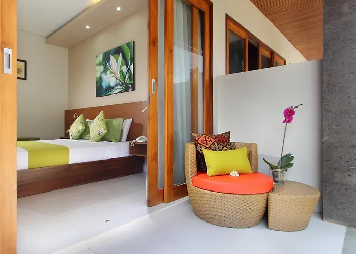 Hotel Kubu Cempaka