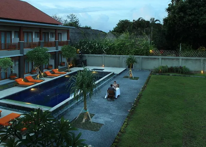 Hotel Kubu Cempaka