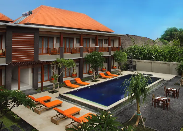 Kubu Cempaka Seminyak (Bali)
