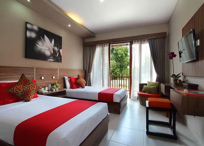 Hotel Kubu Cempaka 3*