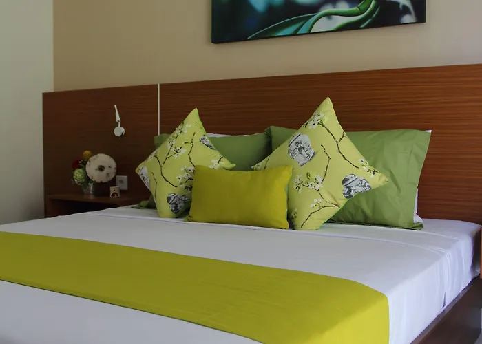 Hotel Kubu Cempaka