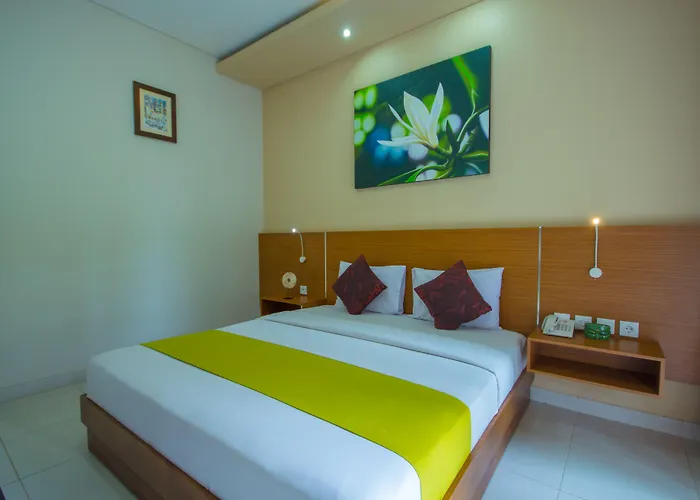 Hotel Kubu Cempaka 3*
