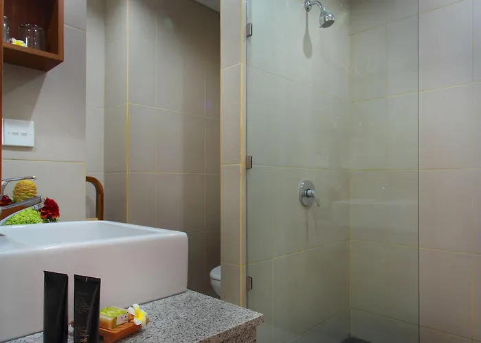 Hotel Kubu Cempaka Seminyak (Bali)
