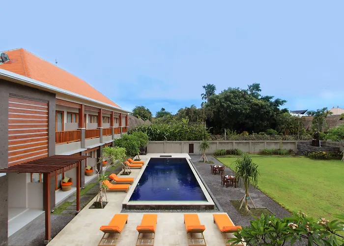 Hotel Kubu Cempaka 3*