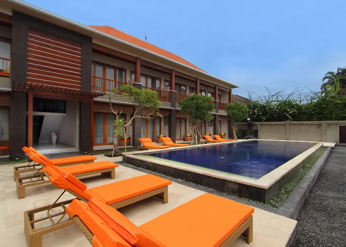 Hotel Kubu Cempaka
