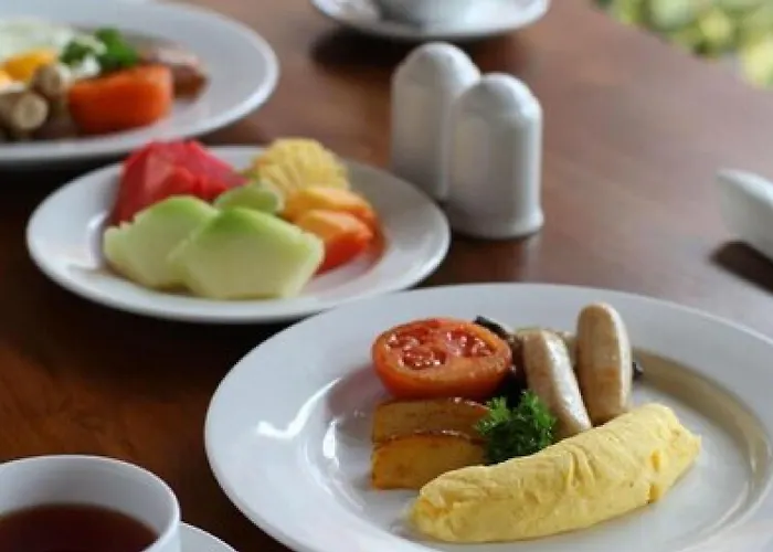 Hotel Kubu Cempaka