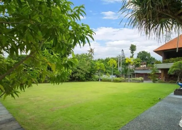 Hotel Kubu Cempaka Seminyak (Bali)
