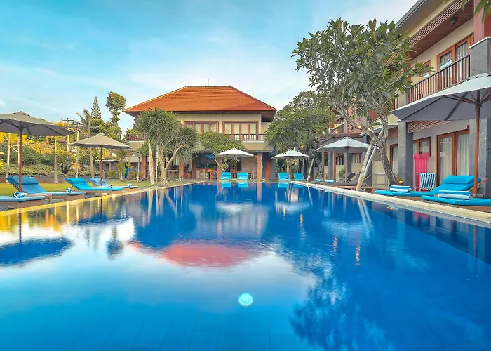 Hotel Kubu Cempaka Seminyak (Bali)