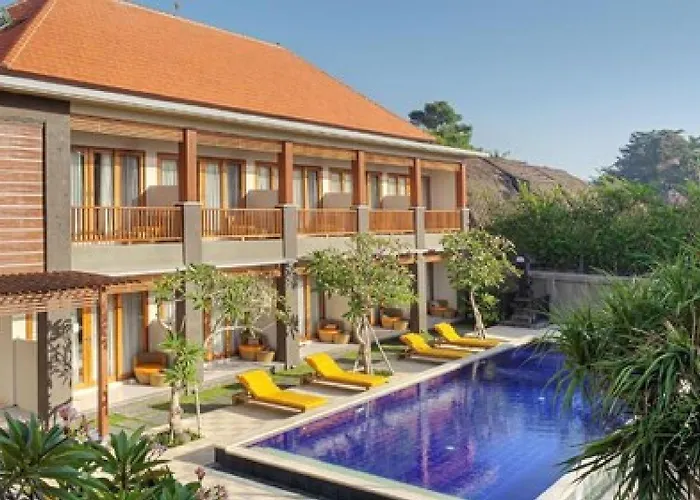 Hotel Kubu Cempaka Seminyak (Bali)
