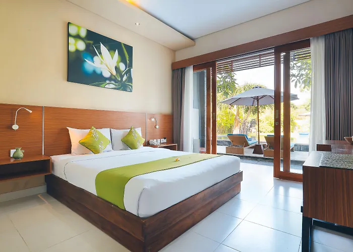 Kubu Cempaka 3* Seminyak (Bali)