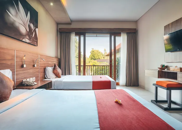 Kubu Cempaka Hotel Seminyak (Bali)