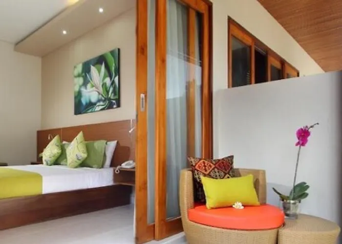 Kubu Cempaka 3* Seminyak (Bali)