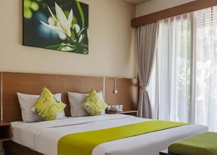 Hotel Kubu Cempaka Seminyak (Bali)