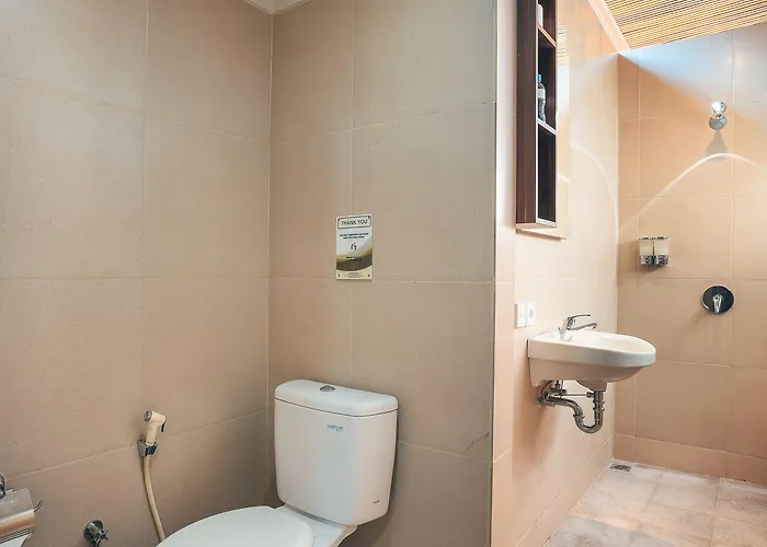 Hotel Kubu Cempaka