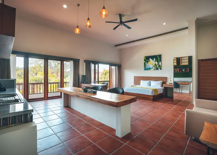 Hotel Kubu Cempaka Seminyak (Bali)