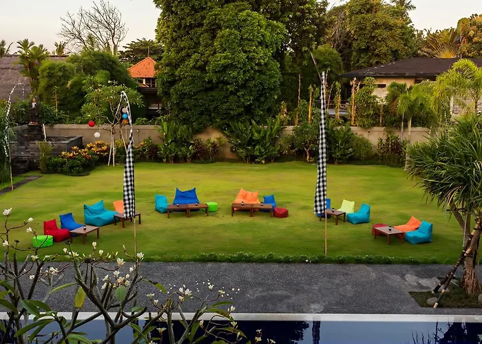Hotel Kubu Cempaka 3*