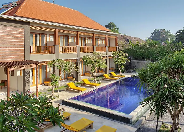Kubu Cempaka Hotel Seminyak (Bali)