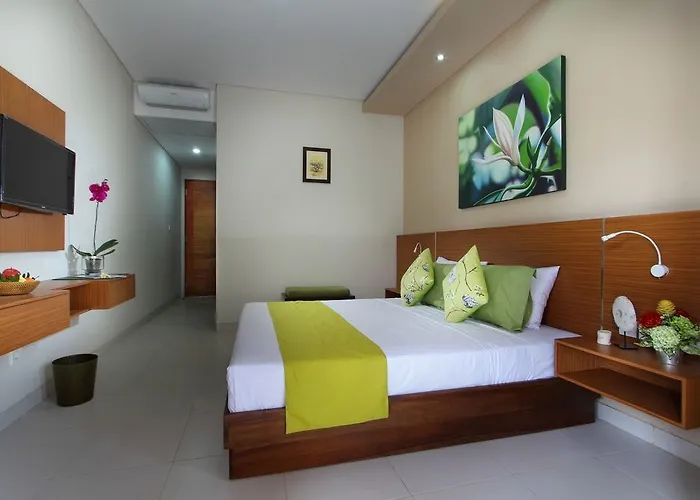 Hotel Kubu Cempaka 3*