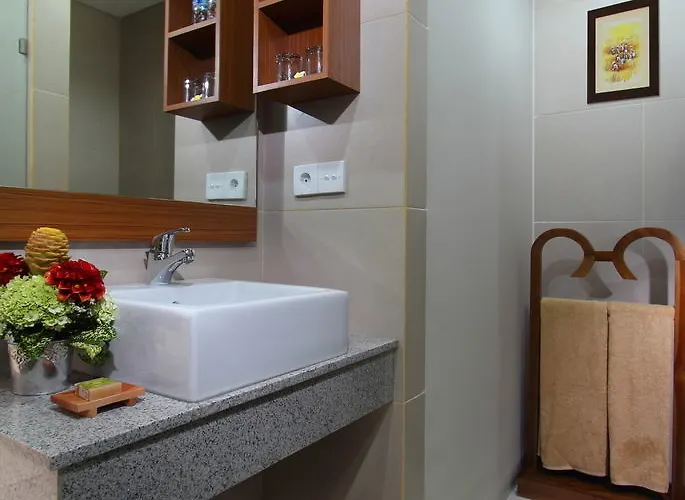 Hotel Kubu Cempaka