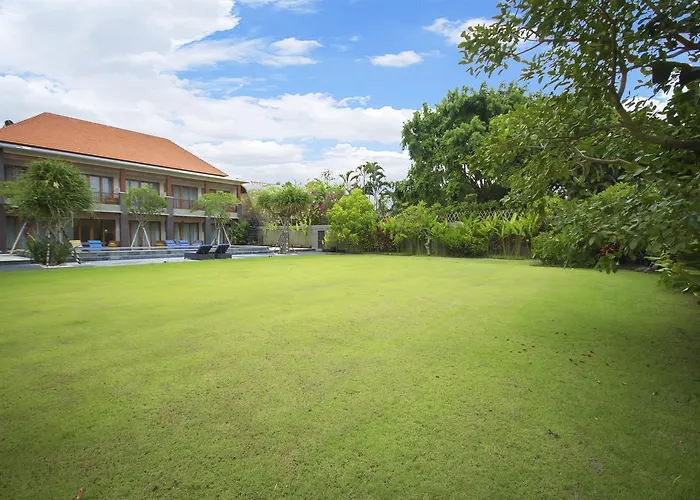Hotel Kubu Cempaka