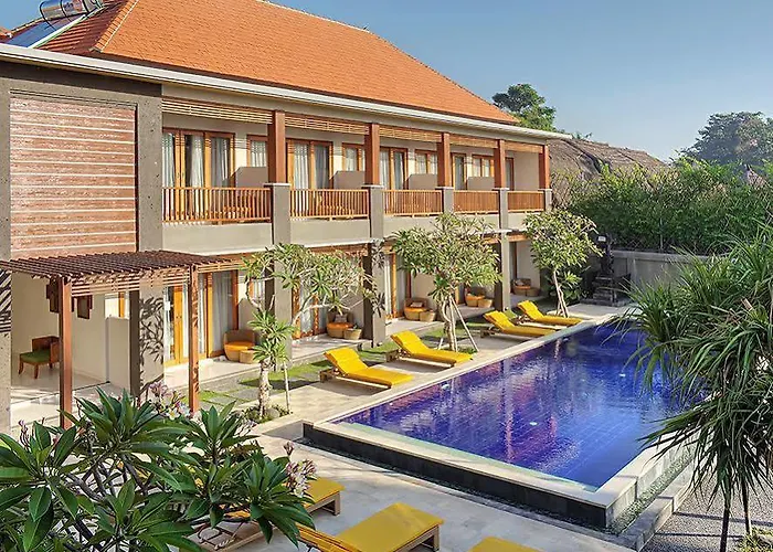 Hotel Kubu Cempaka 3*