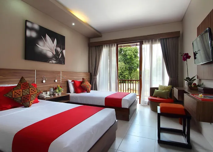 Hotel Kubu Cempaka Seminyak (Bali)
