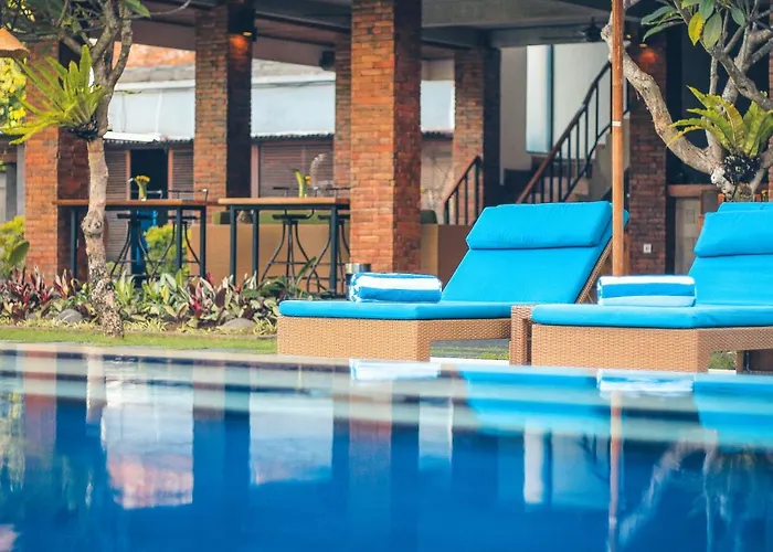 Kubu Cempaka 3* Seminyak (Bali)