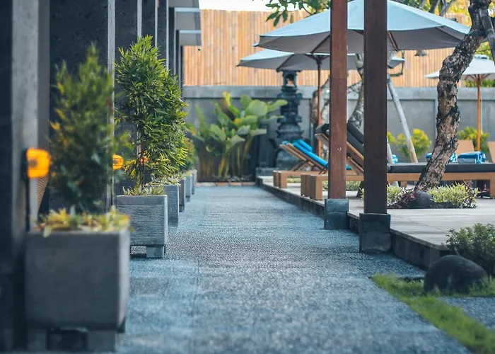 Kubu Cempaka Hotel 3*