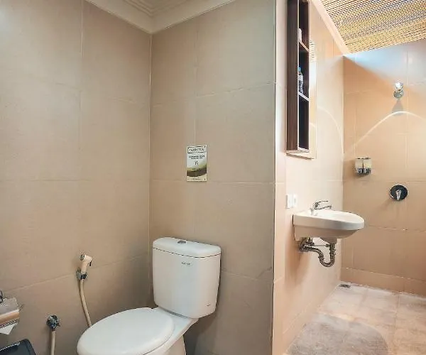 Kubu Cempaka 3* Seminyak (Bali)