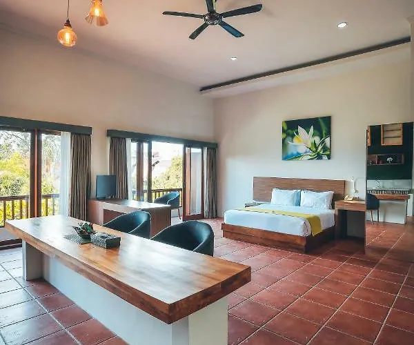 Kubu Cempaka Hotel Seminyak (Bali)